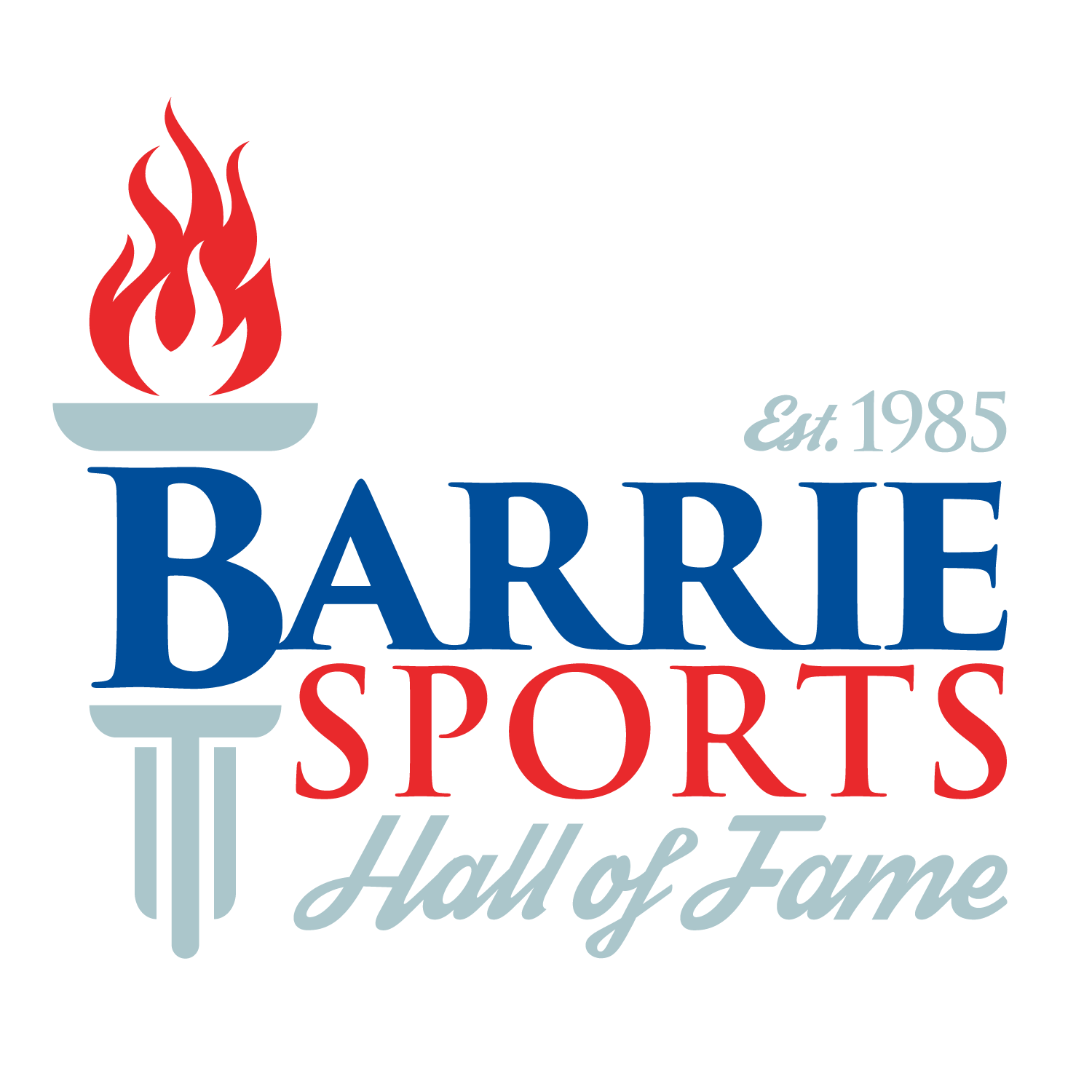 Barrie Sports Hall of Fame logo